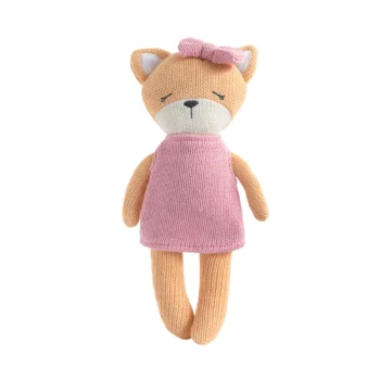 Knitted Animal Toy