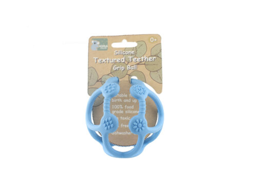 Silicone Teether Grip Ball - Image 2
