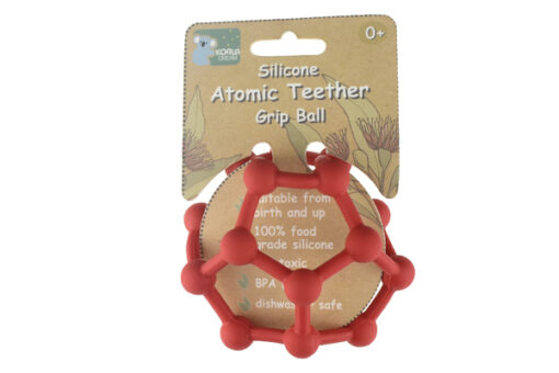 Silicone Teether Grip Ball - Image 5