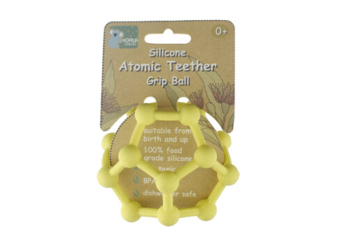 Silicone Teether Grip Ball - Image 6