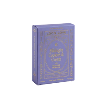 Loco Love Midnight Cookies & Creme