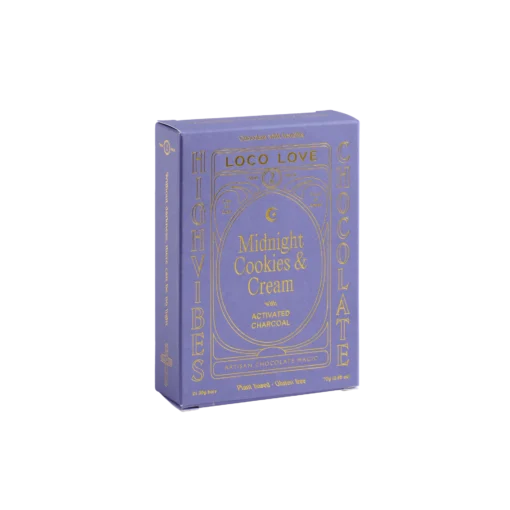 Loco Love Midnight Cookies & Creme