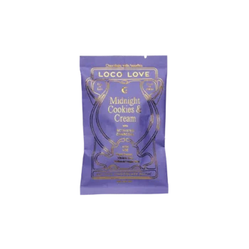 Loco Love Midnight Cookies & Creme Single