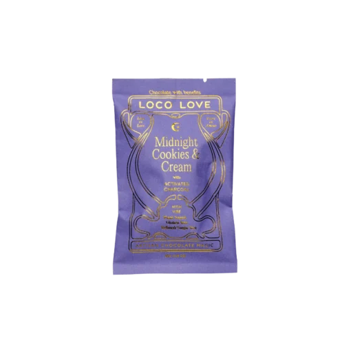 Loco Love Midnight Cookies & Creme Single