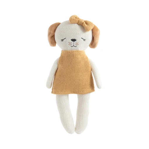 Knitted Animal Toy - Image 3