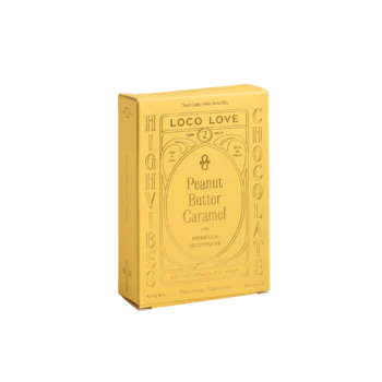 Loco Love Peanut Butter Caramel