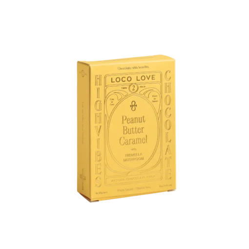Loco Love Peanut Butter Caramel