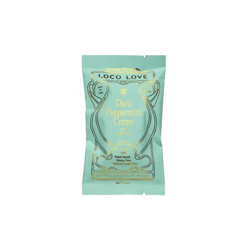 Loco Love Dark Peppermint Creme Single