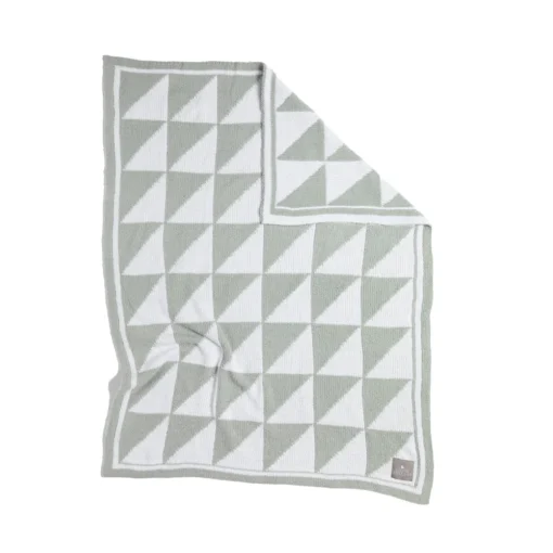 Chenille Baby Blanket - Image 5