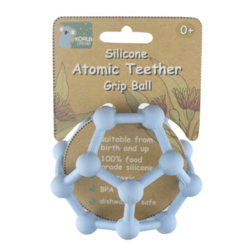 Silicone Teether Grip Ball