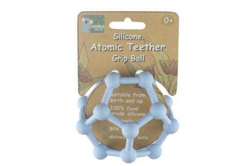 Silicone Teether Grip Ball