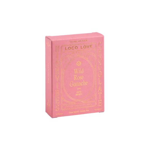 Loco Love Wild Rose Ganache