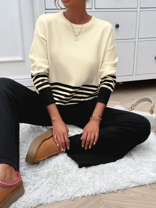 Faith Knit Set Black - Image 3