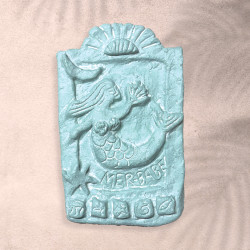 Artisan Wall Tile Mer Babe