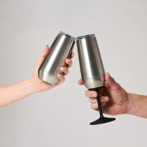 Huski Champagne Flute - Image 2