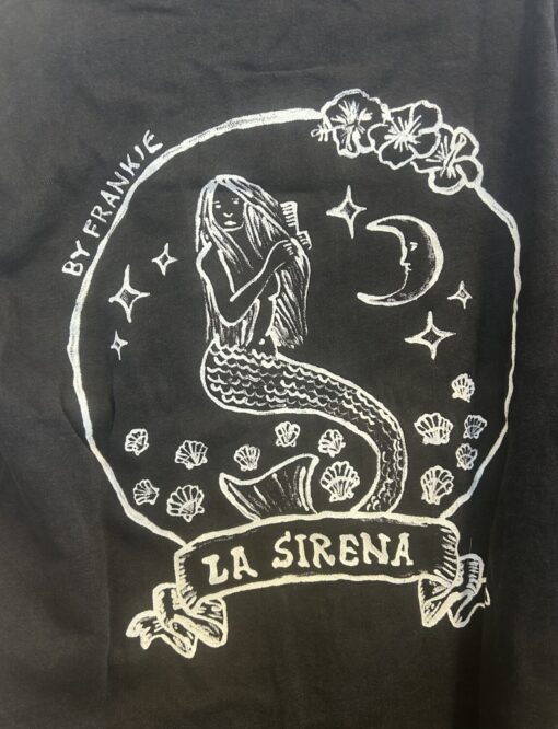 La Sirena Shacket Black - Image 2