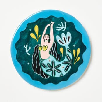 Tideglow Wall Art