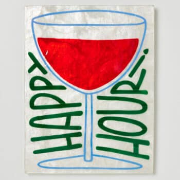 Fun House Happy Tile