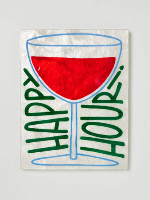Fun House Happy Tile