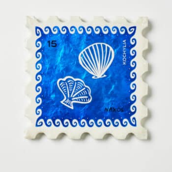 Sunroom Shell Stamp