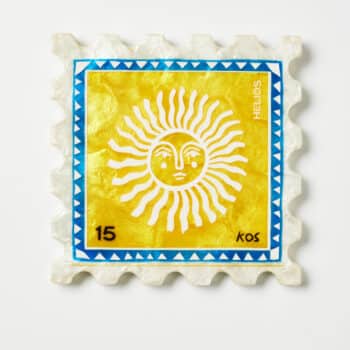 Sunroom Sun Stamp