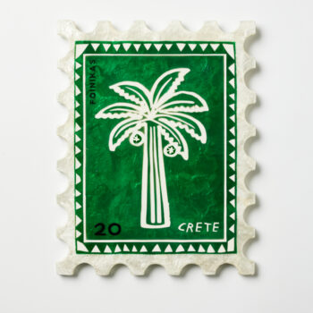 Sunroom Palm Stamp