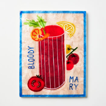 Happy Hour Mary Tile