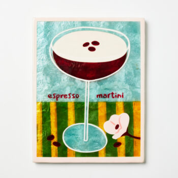 Happy Hour Espresso Tile