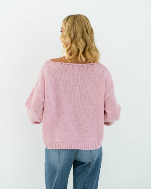 Limoncello Knit Pink - Image 3