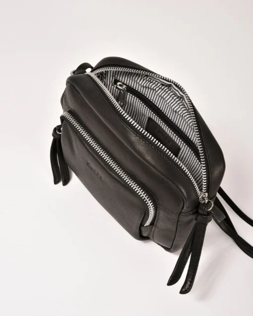 Regan Soft Leather Crossbody - Image 2