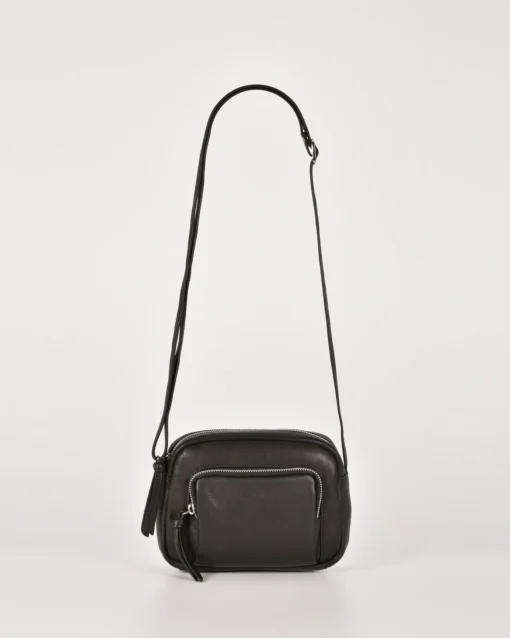 Regan Soft Leather Crossbody