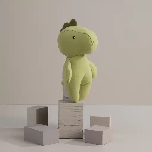 Dennis Dinosaur Toy - Image 2