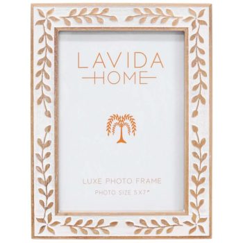 Ishla Timber Photo Frame