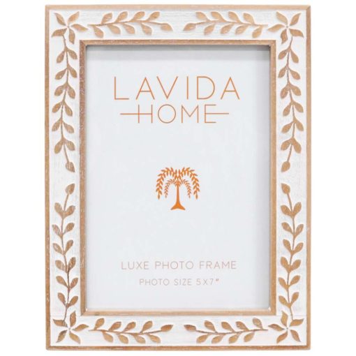 Ishla Timber Photo Frame